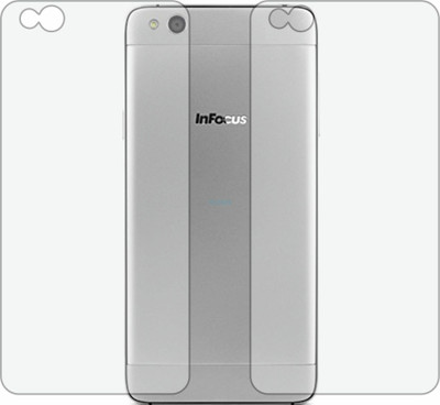 TELTREK Back Screen Guard for INFOCUS M535 (Matte Finish)(Pack of 2)