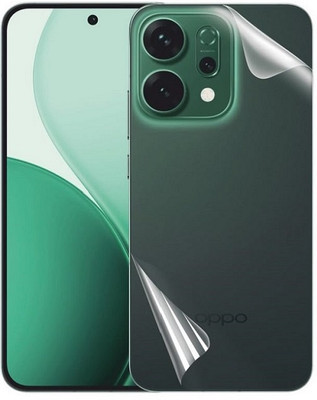 Flipkart SmartBuy Back Screen Guard for OPPO Reno14 Pro 5G, OPPO Reno 14 Pro 5G(Pack of 1)
