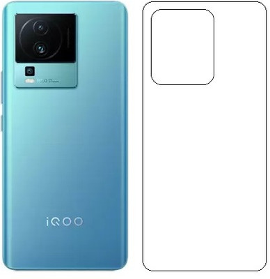 HOBBYTRONICS Back Screen Guard for iQOO Neo 7 5G, iQOO Neo 7, iQOO Neo7 5G, iQOO Neo7(Pack of 1)