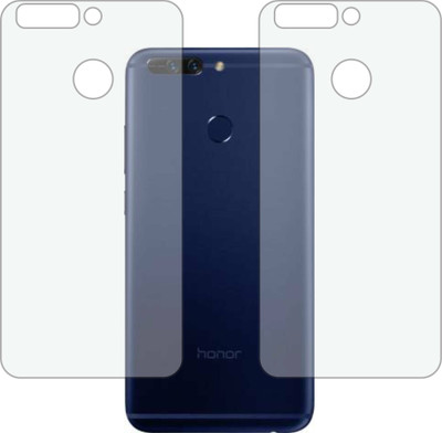 ZINGTEL Back Screen Guard for HUAWEI HONOR 8 PRO (Matte Finish)(Pack of 2)