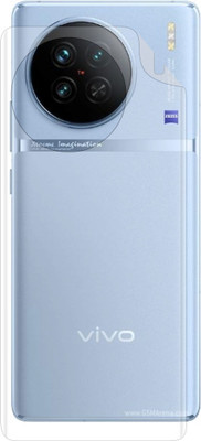 Ten To 11 Back Screen Guard for ViVO X90(Pack of 1)