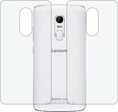 TELTREK Back Screen Guard for LENOVO X3A40 (VIBE X3) (Matte Finish)(Pack of 2)