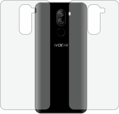Fasheen Back Screen Guard for IVOOMI I1S (Matte Finish)(Pack of 2)