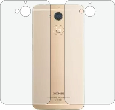 ZINGTEL Back Screen Guard for GIONEE S6 PRO (Matte Finish)(Pack of 2)