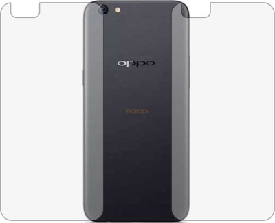 Fasheen Back Screen Guard for OPPO F5 PLUS (Matte Finish)(Pack of 2)