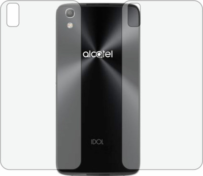 ZINGTEL Back Screen Guard for ALCATEL IDOL 4S (Matte Finish)(Pack of 2)
