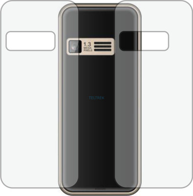 TELTREK Back Screen Guard for KARBONN JUMBO K9 (Matte Finish)(Pack of 2)