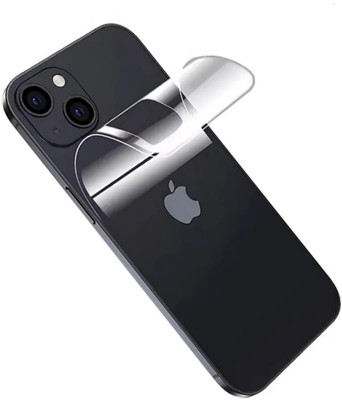 FwellT Back Screen Guard for Apple iPhone 13 Mini(Pack of 1)