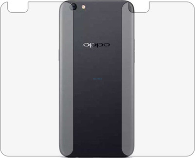 TELTREK Back Screen Guard for OPPO F5 PLUS (Matte Finish)(Pack of 2)