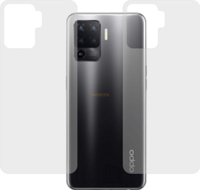 Fasheen Back Screen Guard for OPPO A94 (Matte Finish)(Pack of 2)