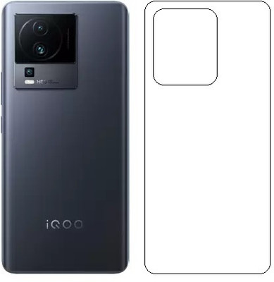 HOBBYTRONICS Back Screen Guard for iQOO Neo 7 5G, iQOO Neo 7, iQOO Neo7 5G, iQOO Neo7(Pack of 1)