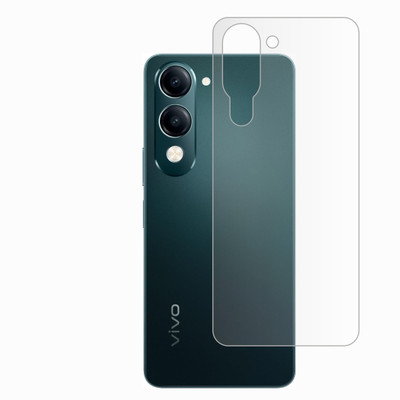 Ten To 11 Back Screen Guard for iQOO Z10 Lite(Pack of 1)