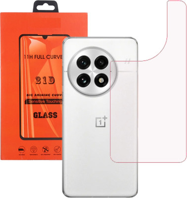 AARERED Back Screen Guard for oneplus 13, ONEPLUS 13 5G (MATTE)(Pack of 1)