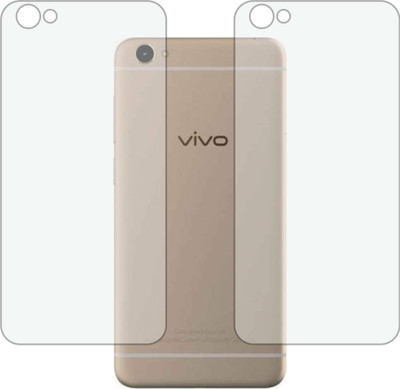 TELTREK Back Screen Guard for VIVO Y55s(Pack of 2)