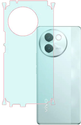 KARTRAY Back Screen Guard for Vivo V30e 5G, Matte With Sides(Pack of 1)