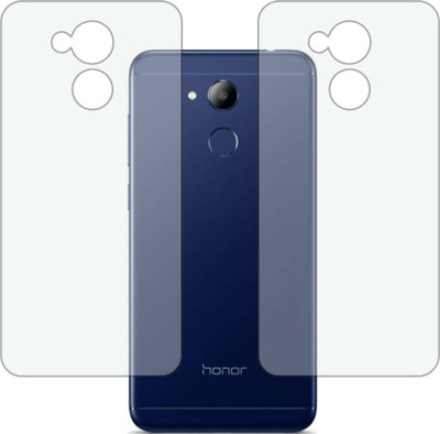 ZINGTEL Back Screen Guard for HUAWEI HONOR 6C PRO (Matte Finish)(Pack of 2)