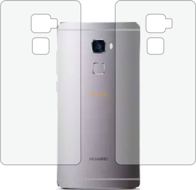 Fasheen Back Screen Guard for HUAWEI HONOR MATE S (Matte Finish)(Pack of 2)
