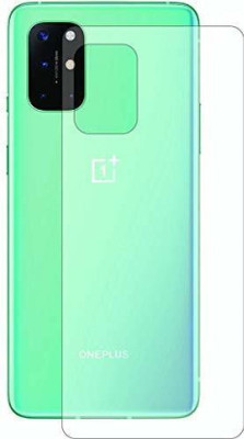 SRT Back Screen Guard for OnePlus 8T(Pack of 1)