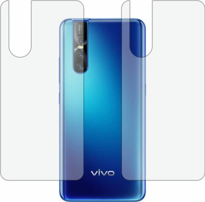 TELTREK Back Screen Guard for VIVO 1819 (Matte Finish)(Pack of 2)