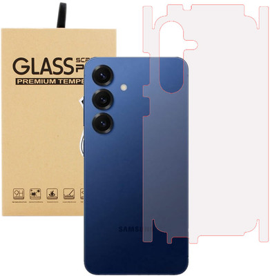 KMPERED Back Screen Guard for Samsung galaxy s25 5G, Samsung galaxy s25(Pack of 1)