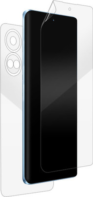 INDIKAN Front and Back Screen Guard for Realme 10 Pro Plus 5G(Pack of 1)