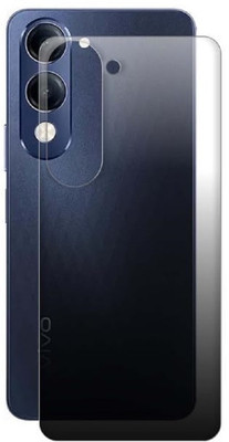 Hyper Back Screen Guard for vivo T4 Lite 5G, vivo T4 Lite(Pack of 1)