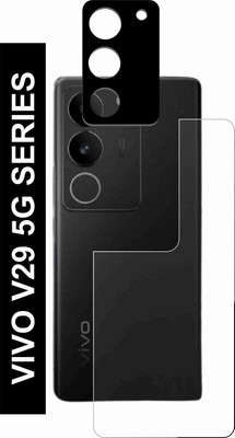KANCHA Back Screen Guard for VIVO V29 5G(Pack of 1)