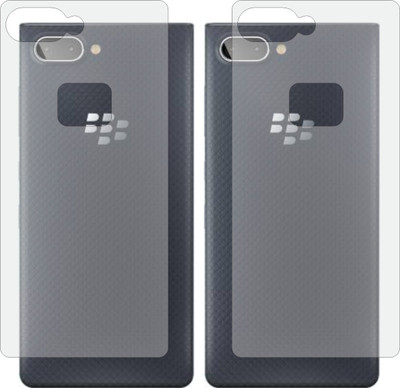 MOBART Back Screen Guard for BLACKBERRY KEY 2 LE (Matte Finish)(Pack of 2)