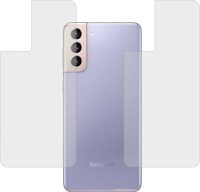 ZINGTEL Back Screen Guard for SAMSUNG G996B (GALAXY S21 PLUS) (Matte Finish)(Pack of 2)