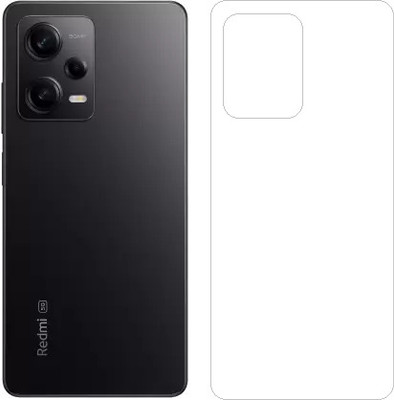 KARTRAY Back Screen Guard for Redmi Note 12(Pack of 1)