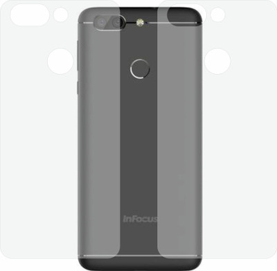 Fasheen Back Screen Guard for InFocus Vision 3 Pro(Pack of 2)