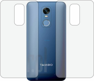TELTREK Back Screen Guard for TAMBO TA1 (Matte Finish)(Pack of 2)