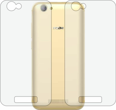 ZINGTEL Back Screen Guard for IVOOMI ME3S (Matte Finish)(Pack of 2)