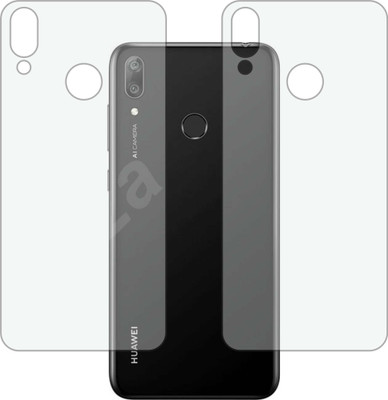ZINGTEL Back Screen Guard for HUAWEI Y7 2019 (Matte Finish)(Pack of 2)