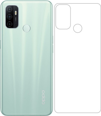 SRT Back Screen Guard for Oppo A33 2020(Pack of 1)