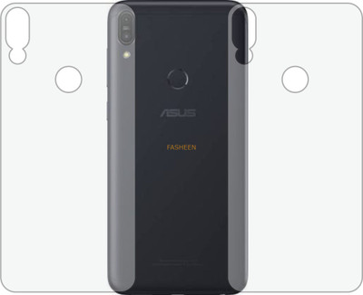 Fasheen Back Screen Guard for ASUS ZB601KL ZENFONE MAX PRO (M1) (Matte Finish)(Pack of 2)