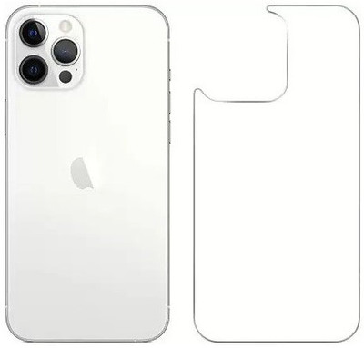 BRENZZ Back Screen Guard for APPLE iPhone 14 PRO MAX(Pack of 1)