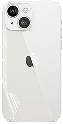 FwellT Back Screen Guard for Apple iPhone 15 Plus(Pack of 1)