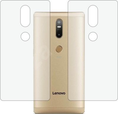 TELTREK Back Screen Guard for LENOVO PHAB 2 PLUS (Matte Finish)(Pack of 2)
