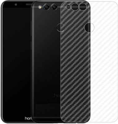 DMJHP Back Screen Guard for Honor 7X(Pack of 1)
