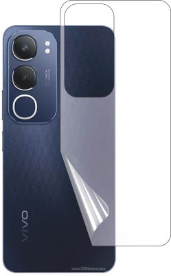 BRENZZ Back Screen Guard for vivo Y29 5G(Pack of 1)