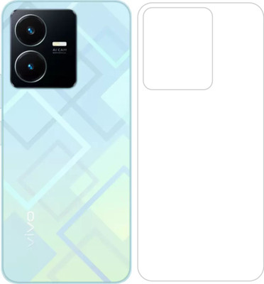 Vatsin Back Screen Guard for ViVO Y22(Pack of 1)