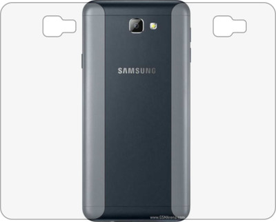 Fasheen Back Screen Guard for Samsung Galaxy On7(Pack of 2)