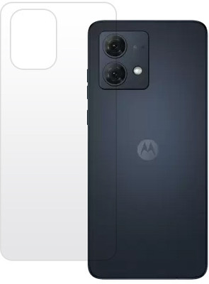 ECMERED MOTOROLA g84 5G, MOTOROLA g84, moto g84, moto g84 5G Mobile Skin(Transparent)