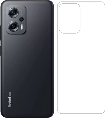 Vatsin Back Screen Guard for MI Redmi K50i(Pack of 1)