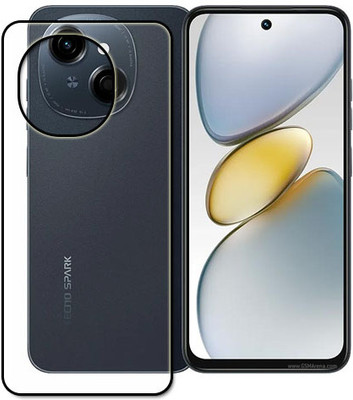 tombik Back Screen Guard for 15cq-Tecno Spark Go 1-back(Pack of 1)