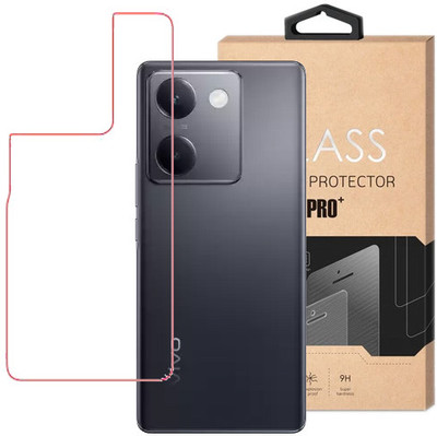 KMPERED Back Screen Guard for Vivo Y200 Pro (5G) (Matte)(Pack of 1)