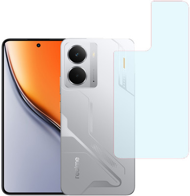 SPRITZEN Back Screen Guard for Realme P3 5G, Matte(Pack of 1)