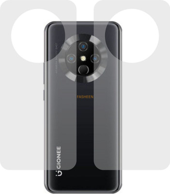 Fasheen Back Screen Guard for GIONEE K30 PRO (Matte Finish)(Pack of 2)