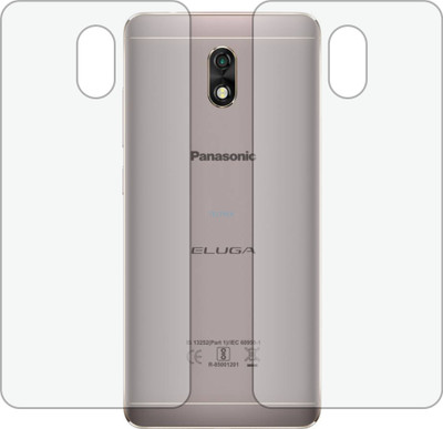 TELTREK Back Screen Guard for PANASONIC RAY 700 (Matte Finish)(Pack of 2)
